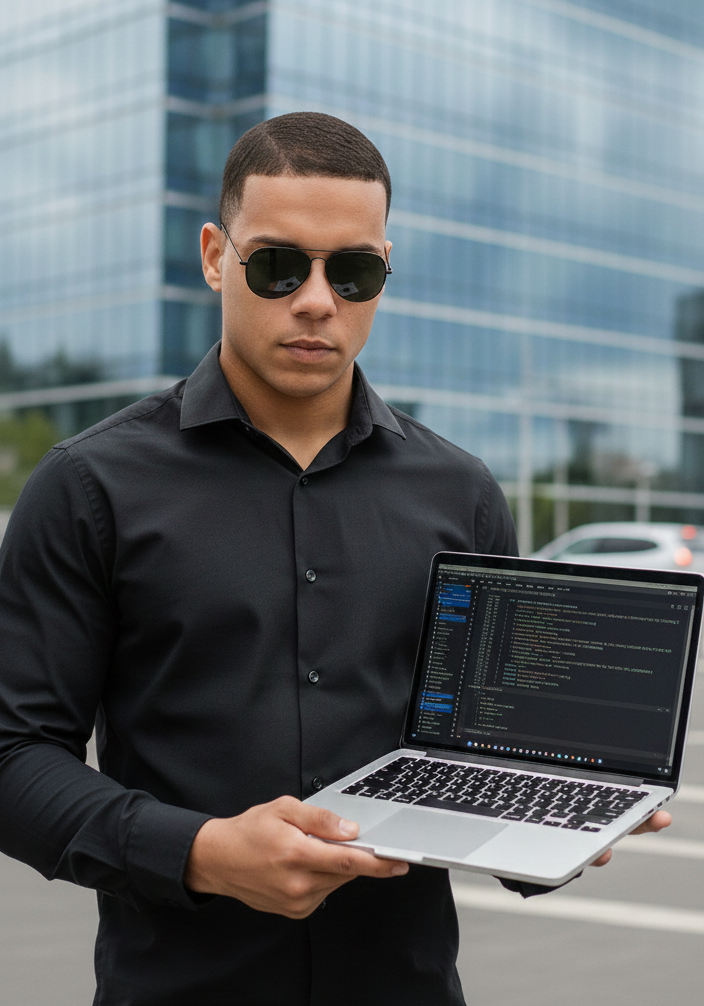 Pedro Gomes - Desenvolvedor Web